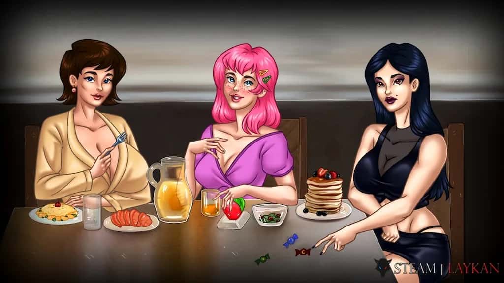 我的心理控制家庭 完结版 My Hypnotized Family Final 版