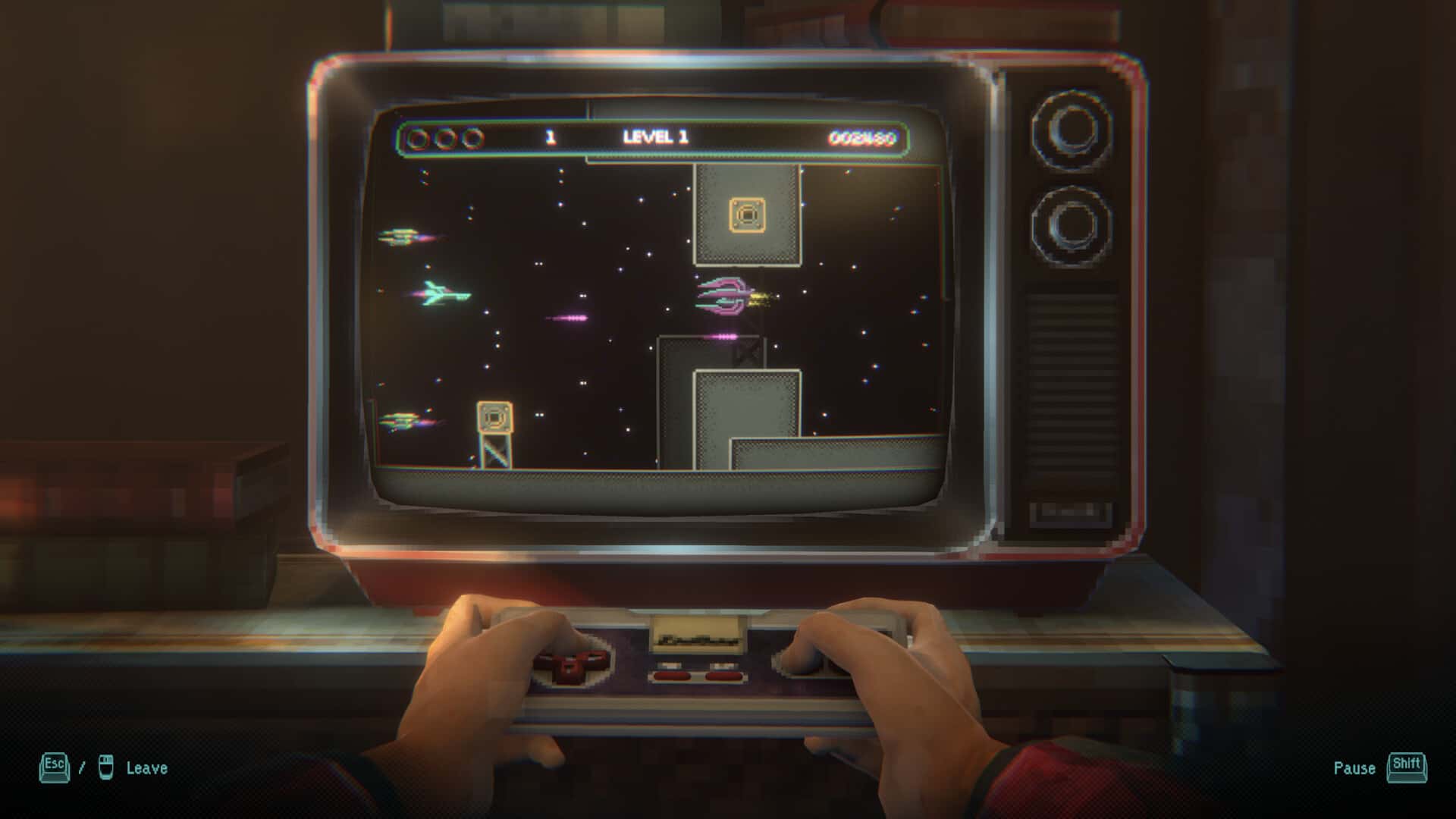 游戏截图