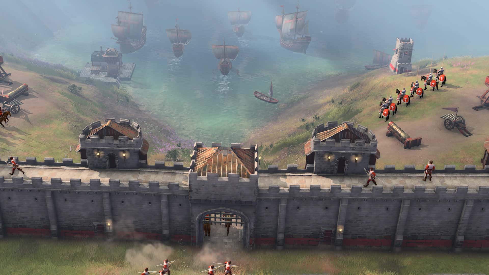 帝国时代4 Age of Empires IV 含东方王朝DLC中文版